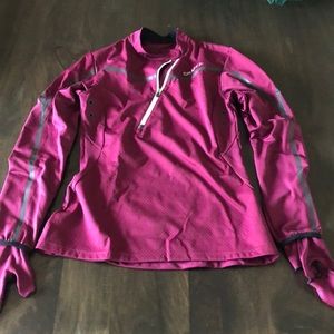 CRAFT long sleeved Running Top